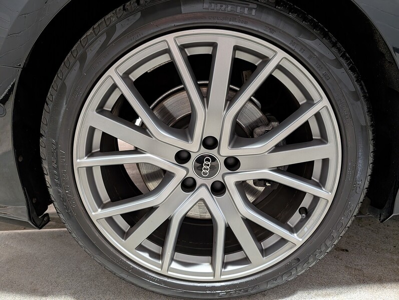 Audi 3.0 TDI V6 50 Black Edition Estate 5dr Diesel Tiptronic quattro Euro 6 (s/s) (286 ps)