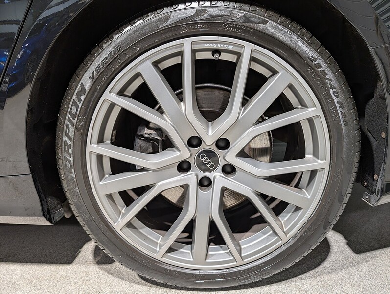 Audi 3.0 TDI V6 50 Black Edition Estate 5dr Diesel Tiptronic quattro Euro 6 (s/s) (286 ps)