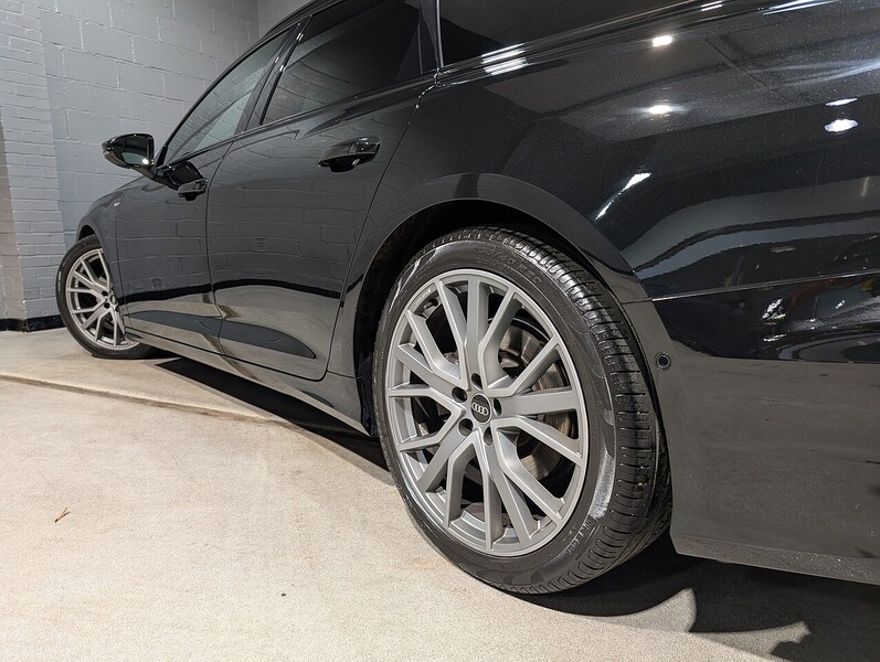 Audi 3.0 TDI V6 50 Black Edition Estate 5dr Diesel Tiptronic quattro Euro 6 (s/s) (286 ps)