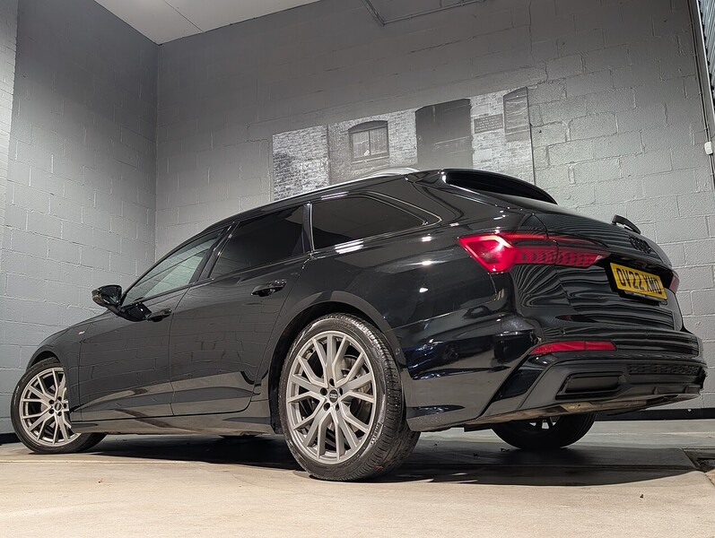 Audi 3.0 TDI V6 50 Black Edition Estate 5dr Diesel Tiptronic quattro Euro 6 (s/s) (286 ps)