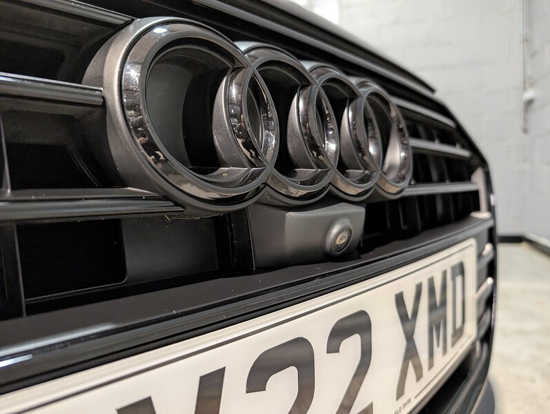 Audi 3.0 TDI V6 50 Black Edition Estate 5dr Diesel Tiptronic quattro Euro 6 (s/s) (286 ps)