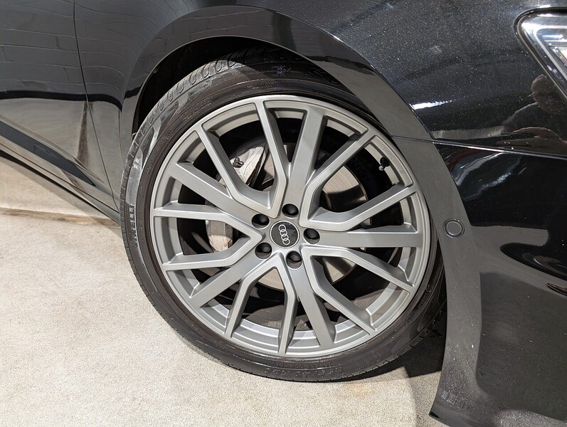 Audi 3.0 TDI V6 50 Black Edition Estate 5dr Diesel Tiptronic quattro Euro 6 (s/s) (286 ps)