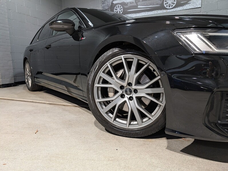 Audi 3.0 TDI V6 50 Black Edition Estate 5dr Diesel Tiptronic quattro Euro 6 (s/s) (286 ps)