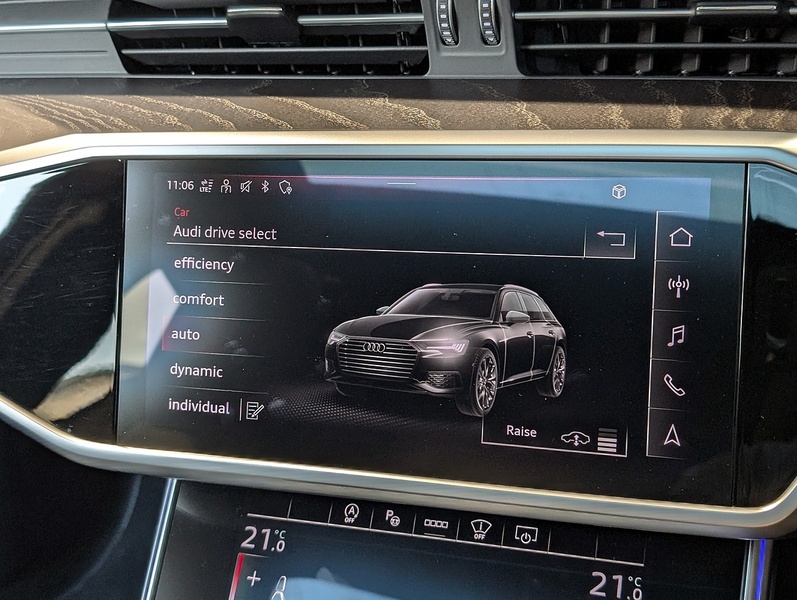 Audi 3.0 TDI V6 50 Vorsprung Estate 5dr Diesel Tiptronic quattro Euro 6 (s/s) (286 ps)