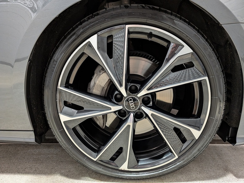 Audi 3.0 TDI V6 50 Vorsprung Estate 5dr Diesel Tiptronic quattro Euro 6 (s/s) (286 ps)