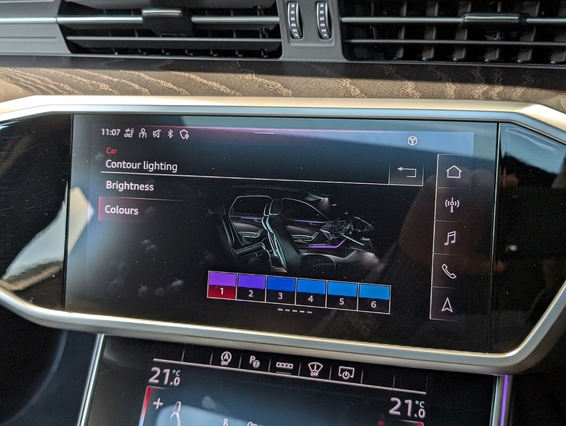 Audi 3.0 TDI V6 50 Vorsprung Estate 5dr Diesel Tiptronic quattro Euro 6 (s/s) (286 ps)