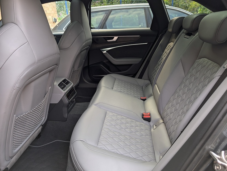 Audi 3.0 TDI V6 50 Vorsprung Estate 5dr Diesel Tiptronic quattro Euro 6 (s/s) (286 ps)