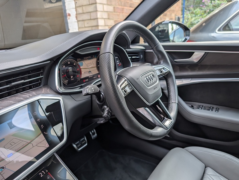 Audi 3.0 TDI V6 50 Vorsprung Estate 5dr Diesel Tiptronic quattro Euro 6 (s/s) (286 ps)