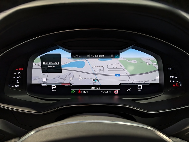 Audi 3.0 TDI V6 50 Vorsprung Estate 5dr Diesel Tiptronic quattro Euro 6 (s/s) (286 ps)