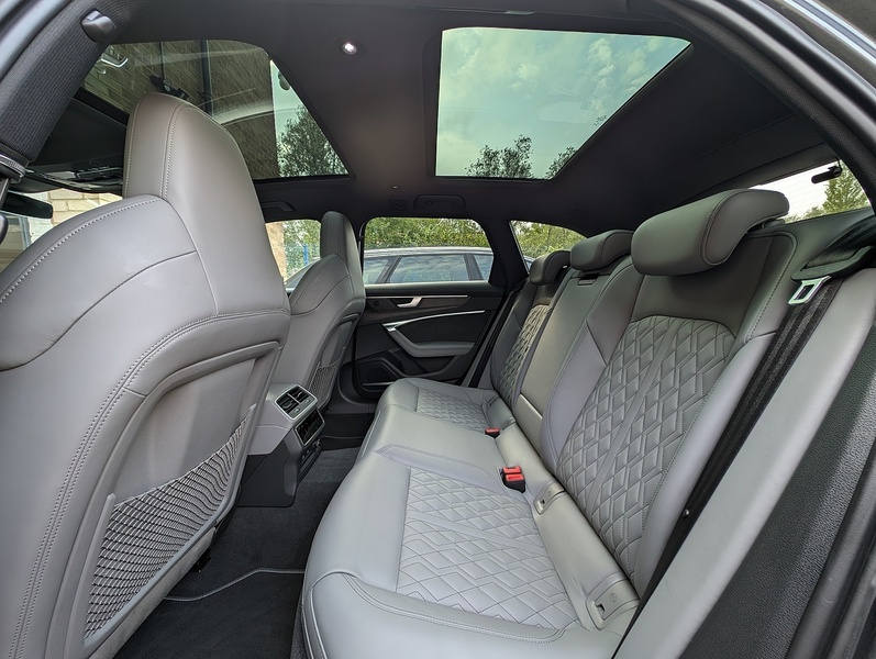 Audi 3.0 TDI V6 50 Vorsprung Estate 5dr Diesel Tiptronic quattro Euro 6 (s/s) (286 ps)