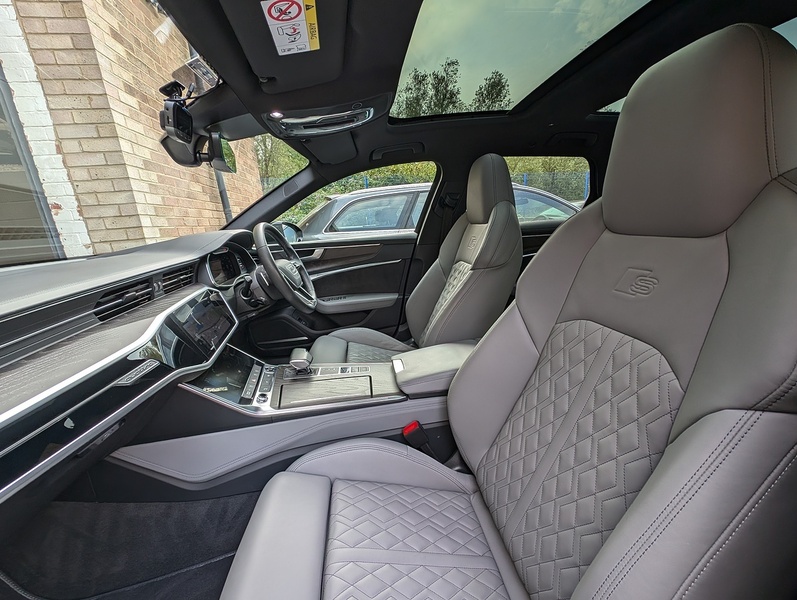 Audi 3.0 TDI V6 50 Vorsprung Estate 5dr Diesel Tiptronic quattro Euro 6 (s/s) (286 ps)