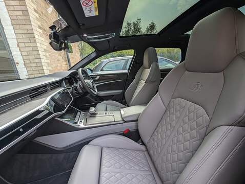 Audi 3.0 TDI V6 50 Vorsprung Estate 5dr Diesel Tiptronic quattro Euro 6 (s/s) (286 ps)