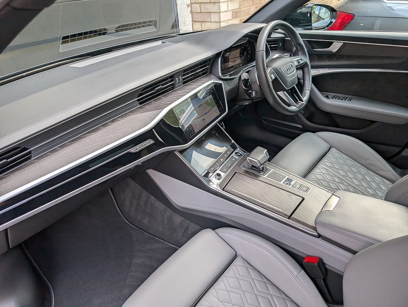 Audi 3.0 TDI V6 50 Vorsprung Estate 5dr Diesel Tiptronic quattro Euro 6 (s/s) (286 ps)