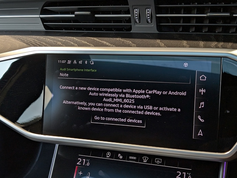 Audi 3.0 TDI V6 50 Vorsprung Estate 5dr Diesel Tiptronic quattro Euro 6 (s/s) (286 ps)