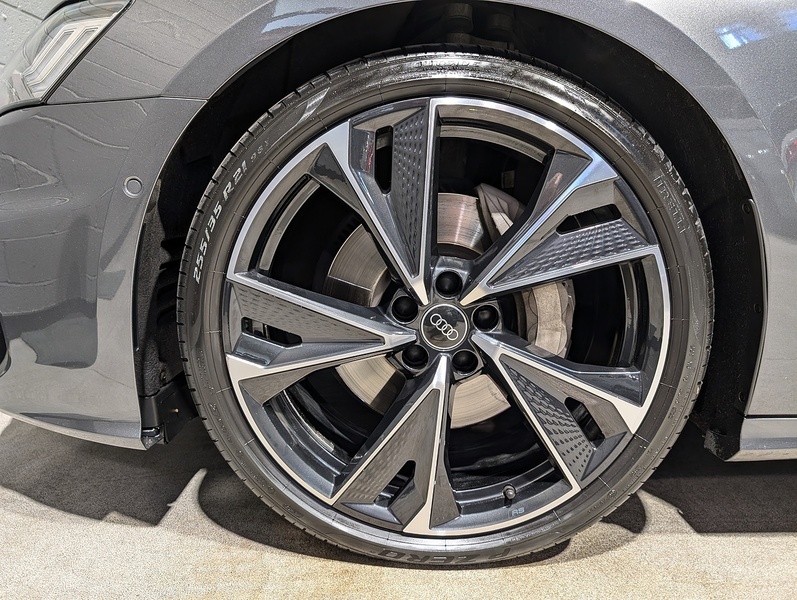 Audi 3.0 TDI V6 50 Vorsprung Estate 5dr Diesel Tiptronic quattro Euro 6 (s/s) (286 ps)