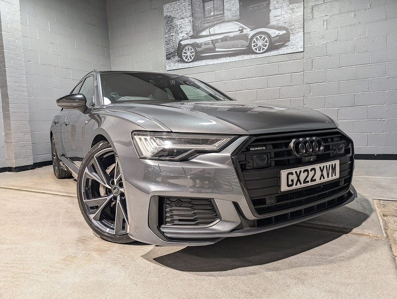 Audi 3.0 TDI V6 50 Vorsprung Estate 5dr Diesel Tiptronic quattro Euro 6 (s/s) (286 ps)