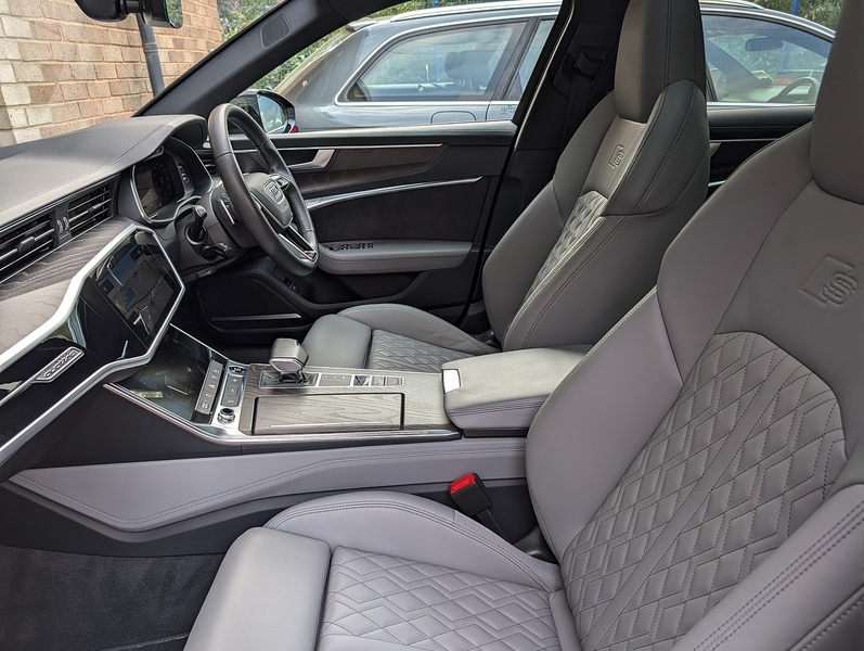 Audi 3.0 TDI V6 50 Vorsprung Estate 5dr Diesel Tiptronic quattro Euro 6 (s/s) (286 ps)