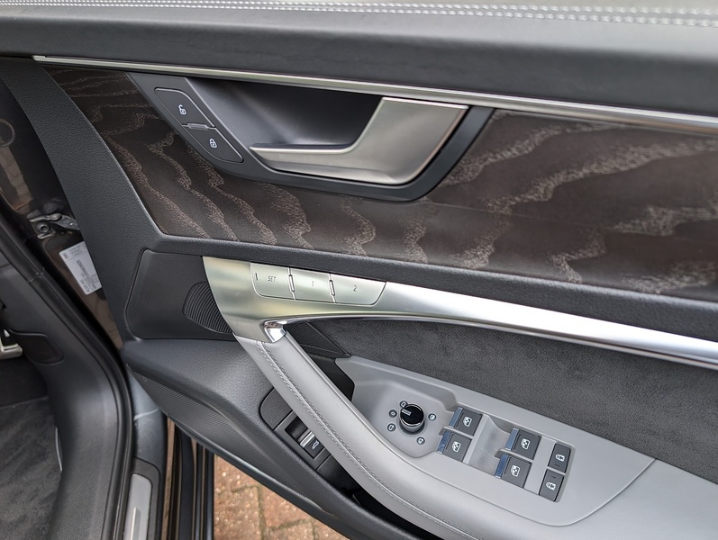 Audi 3.0 TDI V6 50 Vorsprung Estate 5dr Diesel Tiptronic quattro Euro 6 (s/s) (286 ps)