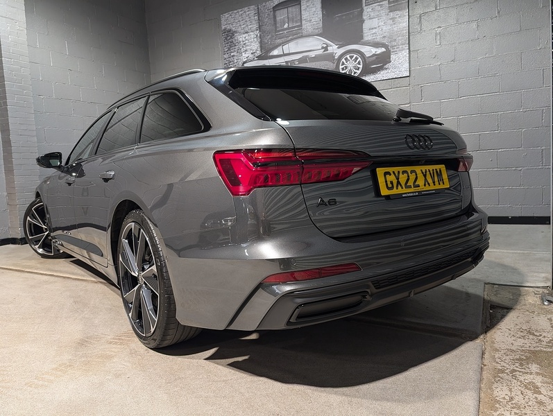 Audi 3.0 TDI V6 50 Vorsprung Estate 5dr Diesel Tiptronic quattro Euro 6 (s/s) (286 ps)