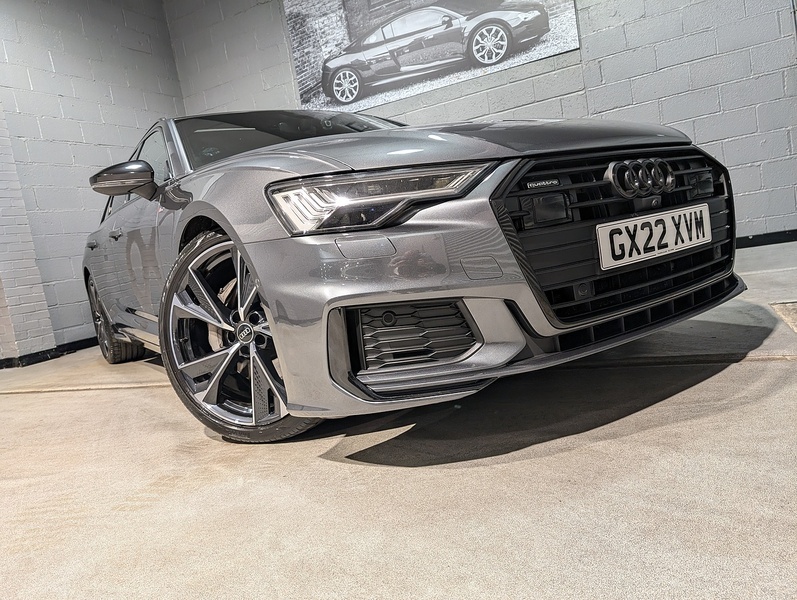 Audi 3.0 TDI V6 50 Vorsprung Estate 5dr Diesel Tiptronic quattro Euro 6 (s/s) (286 ps)