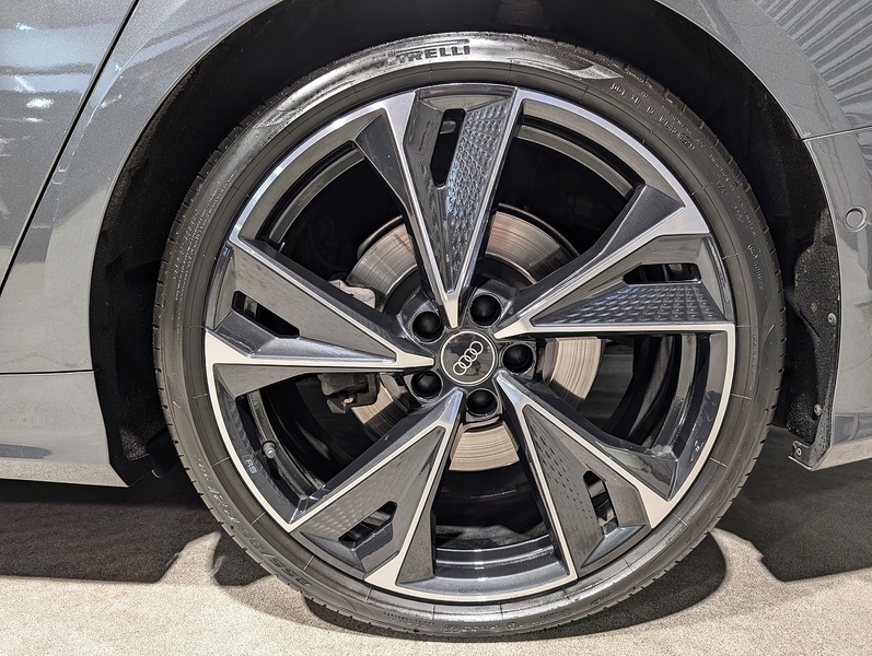 Audi 3.0 TDI V6 50 Vorsprung Estate 5dr Diesel Tiptronic quattro Euro 6 (s/s) (286 ps)