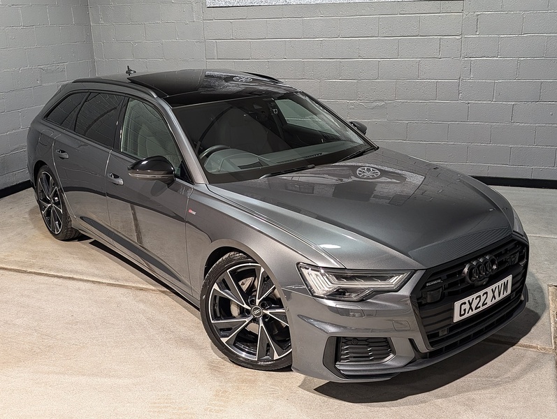 Audi 3.0 TDI V6 50 Vorsprung Estate 5dr Diesel Tiptronic quattro Euro 6 (s/s) (286 ps)