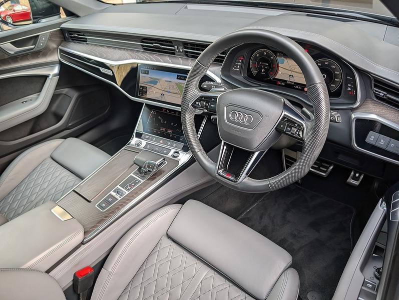 Audi 3.0 TDI V6 50 Vorsprung Estate 5dr Diesel Tiptronic quattro Euro 6 (s/s) (286 ps)