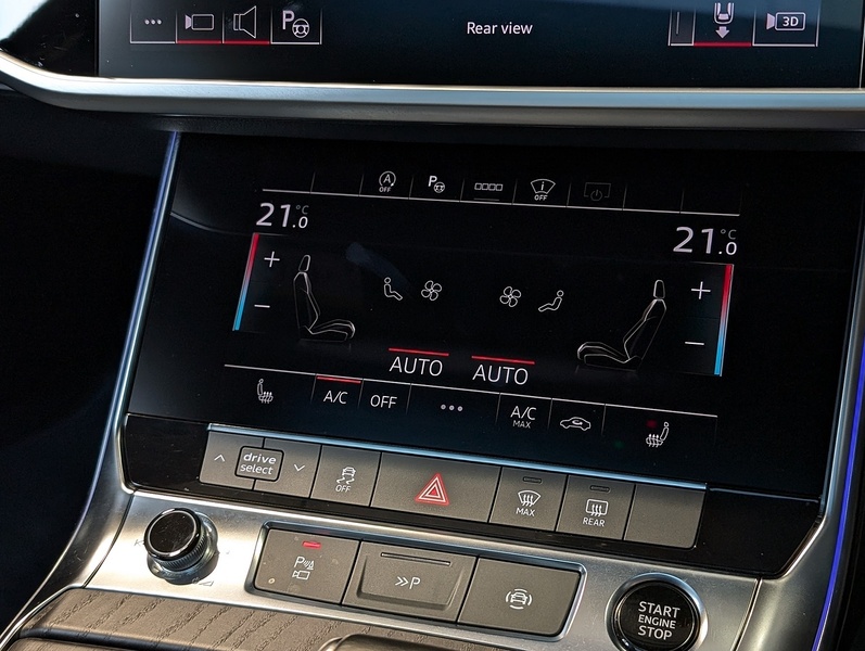 Audi 3.0 TDI V6 50 Vorsprung Estate 5dr Diesel Tiptronic quattro Euro 6 (s/s) (286 ps)