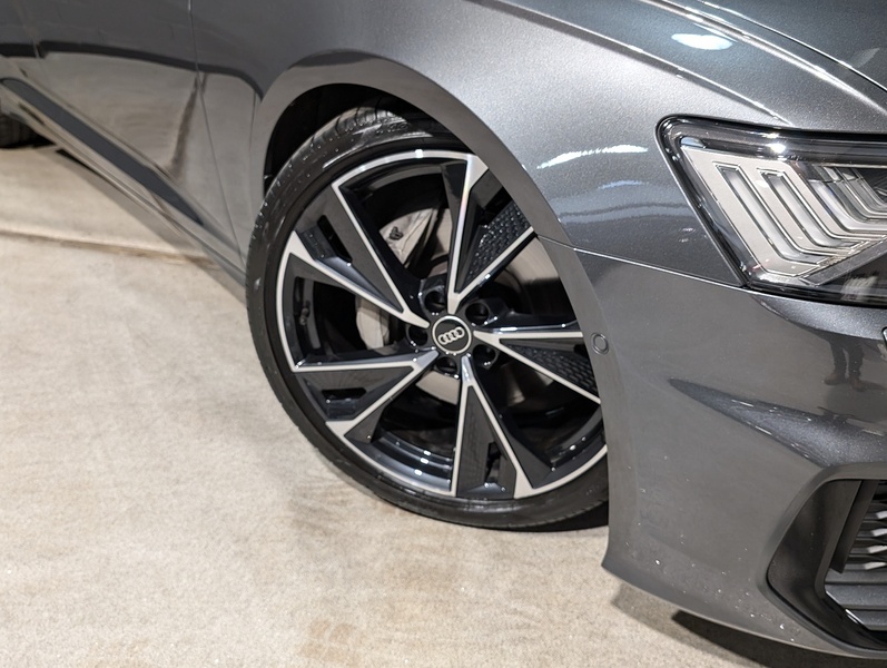 Audi 3.0 TDI V6 50 Vorsprung Estate 5dr Diesel Tiptronic quattro Euro 6 (s/s) (286 ps)