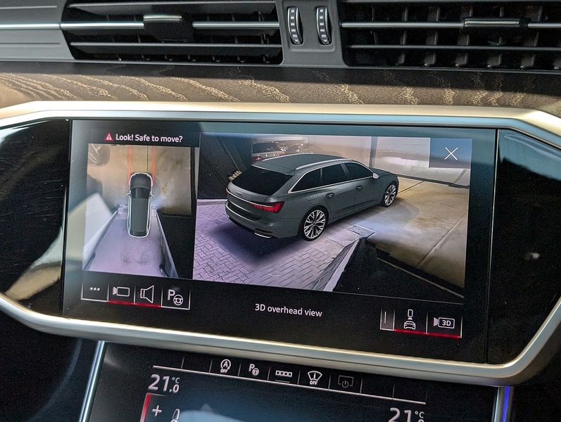 Audi 3.0 TDI V6 50 Vorsprung Estate 5dr Diesel Tiptronic quattro Euro 6 (s/s) (286 ps)