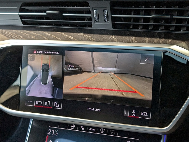 Audi 3.0 TDI V6 50 Vorsprung Estate 5dr Diesel Tiptronic quattro Euro 6 (s/s) (286 ps)