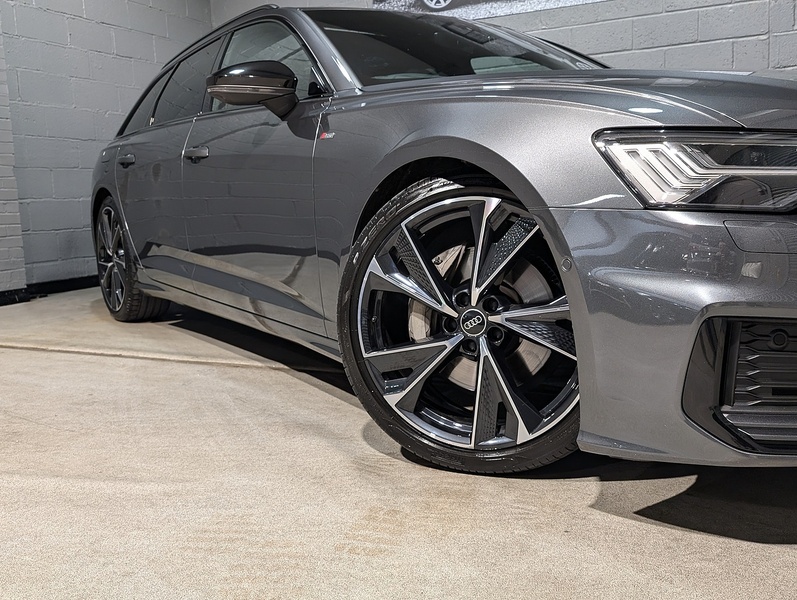 Audi 3.0 TDI V6 50 Vorsprung Estate 5dr Diesel Tiptronic quattro Euro 6 (s/s) (286 ps)