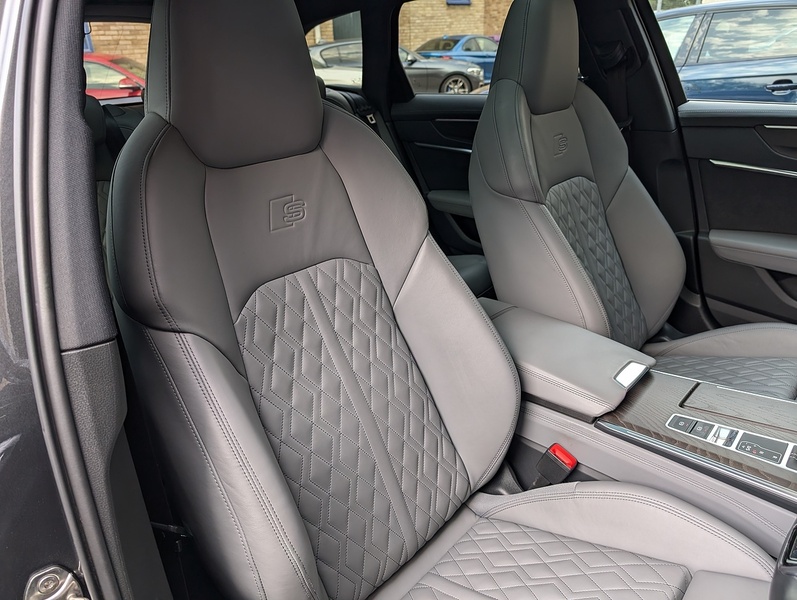 Audi 3.0 TDI V6 50 Vorsprung Estate 5dr Diesel Tiptronic quattro Euro 6 (s/s) (286 ps)