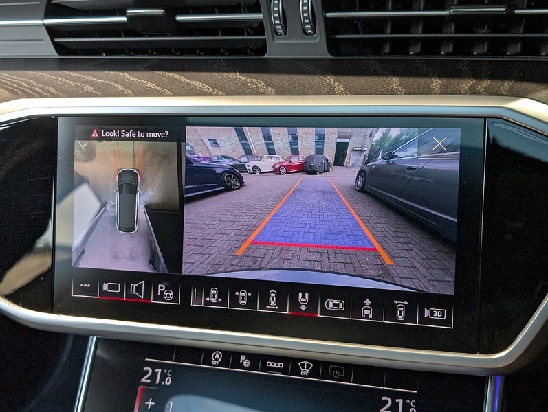 Audi 3.0 TDI V6 50 Vorsprung Estate 5dr Diesel Tiptronic quattro Euro 6 (s/s) (286 ps)