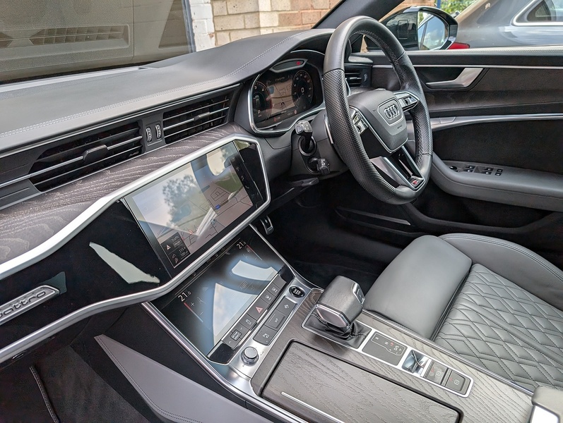 Audi 3.0 TDI V6 50 Vorsprung Estate 5dr Diesel Tiptronic quattro Euro 6 (s/s) (286 ps)