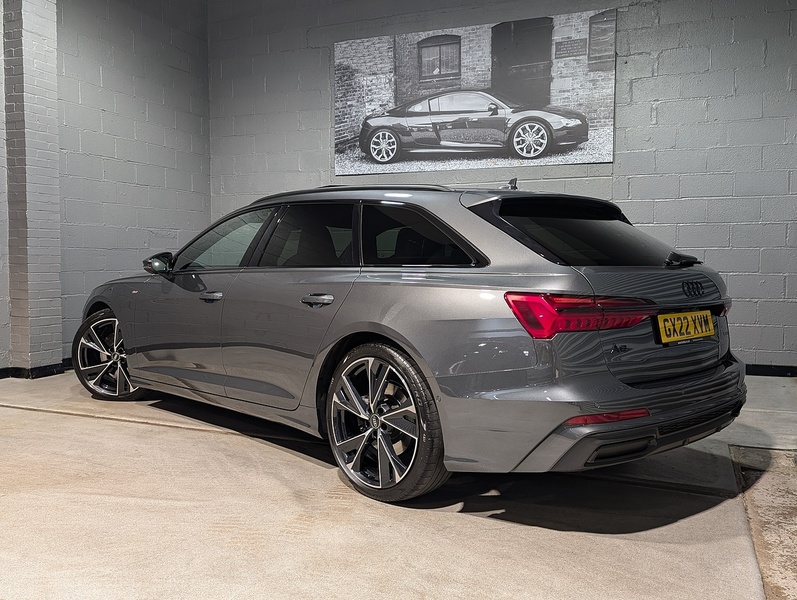 Audi 3.0 TDI V6 50 Vorsprung Estate 5dr Diesel Tiptronic quattro Euro 6 (s/s) (286 ps)