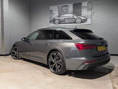 Audi 3.0 TDI V6 50 Vorsprung Estate 5dr Diesel Tiptronic quattro Euro 6 (s/s) (286 ps)