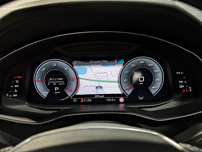 Audi 3.0 TDI V6 50 Vorsprung Estate 5dr Diesel Tiptronic quattro Euro 6 (s/s) (286 ps)