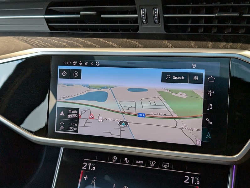 Audi 3.0 TDI V6 50 Vorsprung Estate 5dr Diesel Tiptronic quattro Euro 6 (s/s) (286 ps)