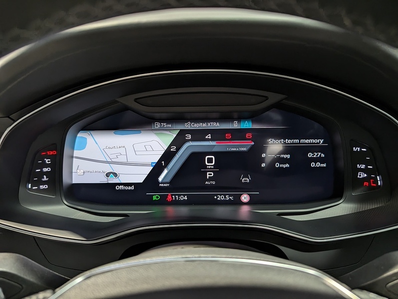 Audi 3.0 TDI V6 50 Vorsprung Estate 5dr Diesel Tiptronic quattro Euro 6 (s/s) (286 ps)