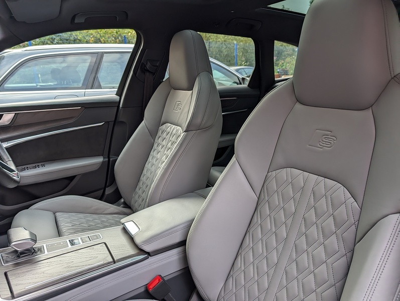 Audi 3.0 TDI V6 50 Vorsprung Estate 5dr Diesel Tiptronic quattro Euro 6 (s/s) (286 ps)