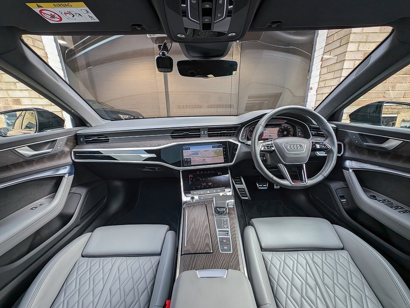 Audi 3.0 TDI V6 50 Vorsprung Estate 5dr Diesel Tiptronic quattro Euro 6 (s/s) (286 ps)