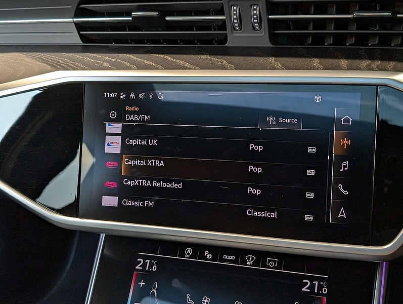 Audi 3.0 TDI V6 50 Vorsprung Estate 5dr Diesel Tiptronic quattro Euro 6 (s/s) (286 ps)