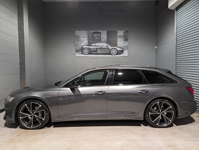 Audi 3.0 TDI V6 50 Vorsprung Estate 5dr Diesel Tiptronic quattro Euro 6 (s/s) (286 ps)