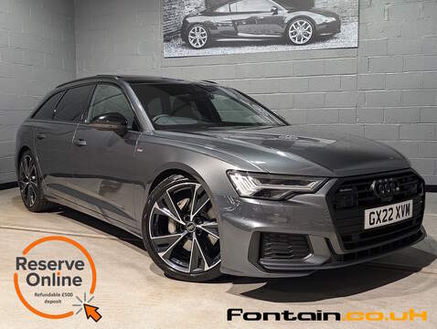 Audi 3.0 TDI V6 50 Vorsprung Estate 5dr Diesel Tiptronic quattro Euro 6 (s/s) (286 ps)