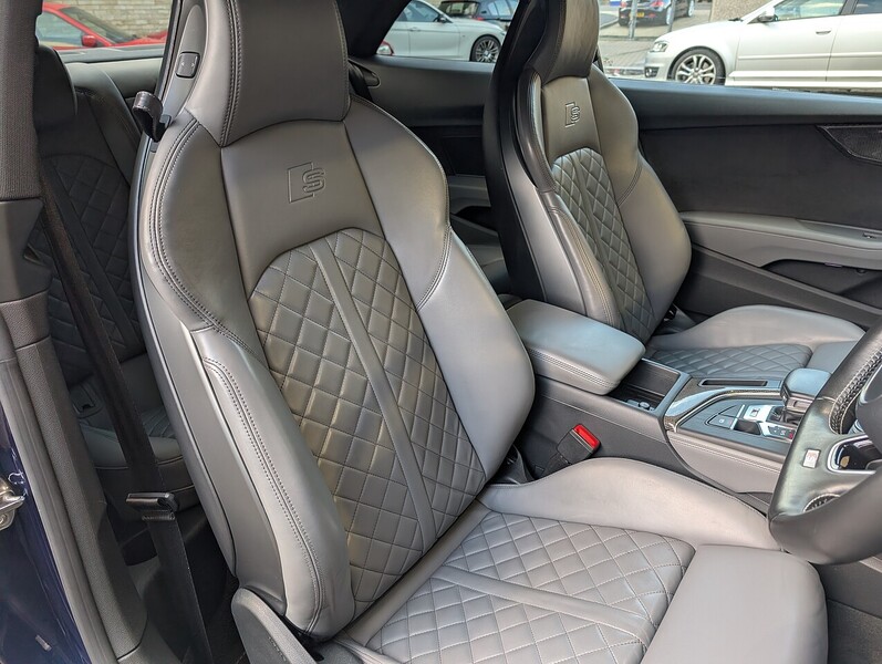 Audi 3.0 TFSI V6 Coupe 2dr Petrol Tiptronic quattro Euro 6 (s/s) (354 ps)