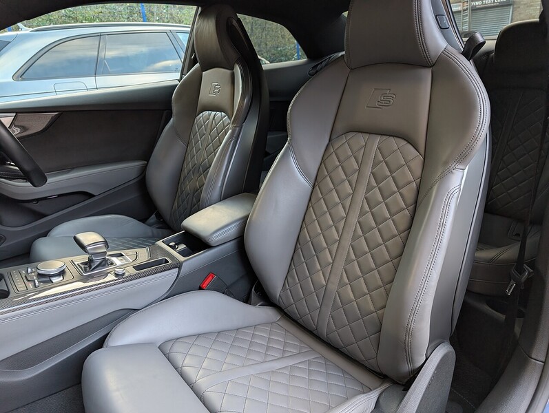 Audi 3.0 TFSI V6 Coupe 2dr Petrol Tiptronic quattro Euro 6 (s/s) (354 ps)