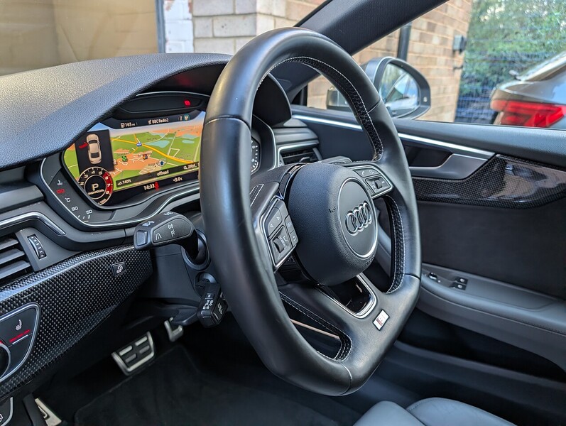 Audi 3.0 TFSI V6 Coupe 2dr Petrol Tiptronic quattro Euro 6 (s/s) (354 ps)