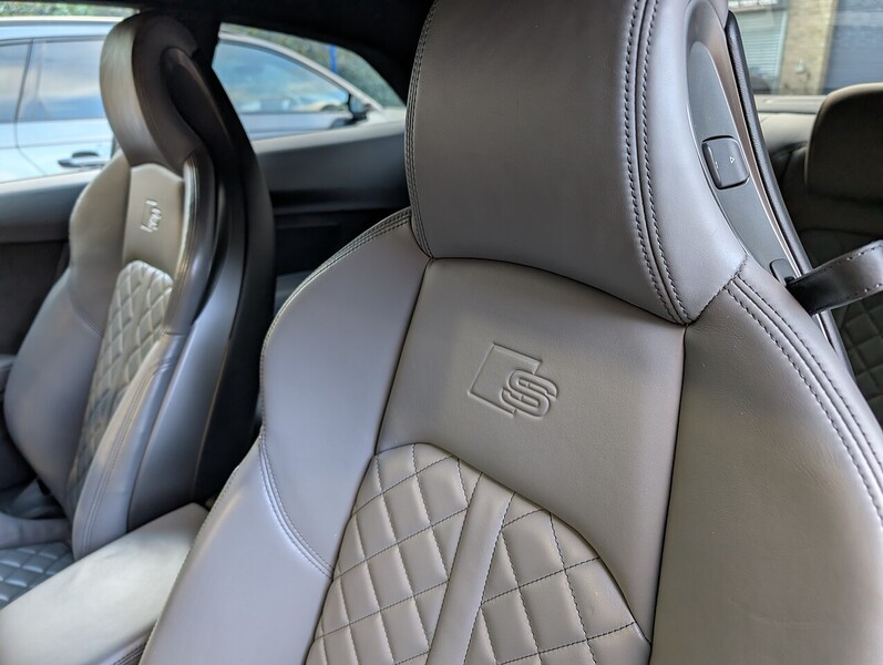 Audi 3.0 TFSI V6 Coupe 2dr Petrol Tiptronic quattro Euro 6 (s/s) (354 ps)