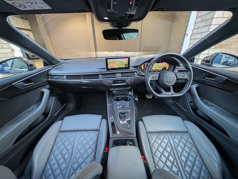 Audi 3.0 TFSI V6 Coupe 2dr Petrol Tiptronic quattro Euro 6 (s/s) (354 ps)